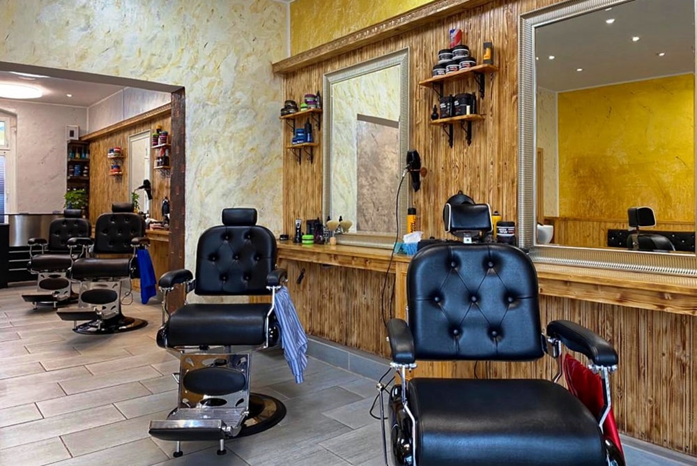 Friseursalon Maher - Barbershop › Salon Maher